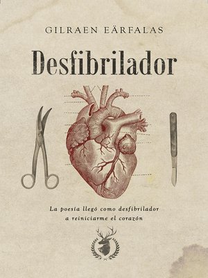 cover image of Desfibrilador